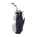 TaylorMade Kalea Gold Graphite Ladies Right Hand Package Set Ladies - TaylorMade 40