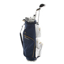 TaylorMade Kalea Gold Graphite Ladies Right Hand Package Set Ladies - TaylorMade 40