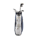 TaylorMade Kalea Gold Graphite Ladies Right Hand Package Set Ladies - TaylorMade 40