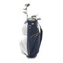 TaylorMade Kalea Gold Graphite Ladies Right Hand Package Set Ladies - TaylorMade 40