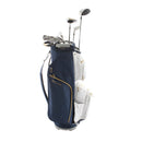 TaylorMade Kalea Gold Graphite Ladies Right Hand Package Set Ladies - TaylorMade 40