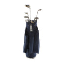 TaylorMade Kalea Gold Graphite Ladies Right Hand Package Set Ladies - TaylorMade 40