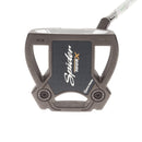 TaylorMade Spider Tour X Mens Right Hand Putter 34" Mallet KBS - Super Stroke Pistol 1.0