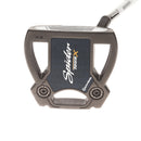 TaylorMade Spider Tour X Mens Right Hand Putter 34" Mallet KBS - Super Stroke Pistol 1.0