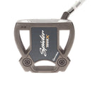 TaylorMade Spider Tour X Mens Right Hand Putter 34" Mallet KBS - Super Stroke Pistol 1.0