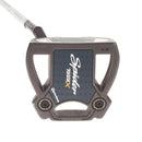 TaylorMade Spider Tour X Mens Left Hand Putter 34" Mallet KBS - Super Stroke Pistol 1.0