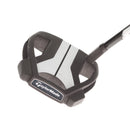 TaylorMade Spider Tour X Mens Left Hand Putter 34" Mallet KBS - Super Stroke Pistol 1.0