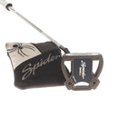 TaylorMade Spider Tour X Mens Left Hand Putter 34" Mallet KBS - Super Stroke Pistol 1.0