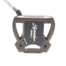 TaylorMade Spider Tour X Mens Left Hand Putter 34" Mallet KBS - Super Stroke Pistol 1.0