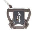 TaylorMade Spider Tour X Mens Left Hand Putter 34" Mallet KBS - Super Stroke Pistol 1.0