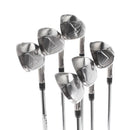TaylorMade Stealth Steel Mens Right Hand Irons 5-PW Stiff - KBS Max MT 85