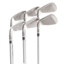 TaylorMade Stealth Steel Mens Right Hand Irons 5-PW Stiff - KBS Max MT 85