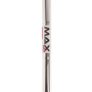 TaylorMade Stealth Steel Mens Right Hand Irons 5-PW Stiff - KBS Max MT 85