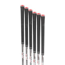 TaylorMade Stealth Steel Mens Right Hand Irons 5-PW Stiff - KBS Max MT 85