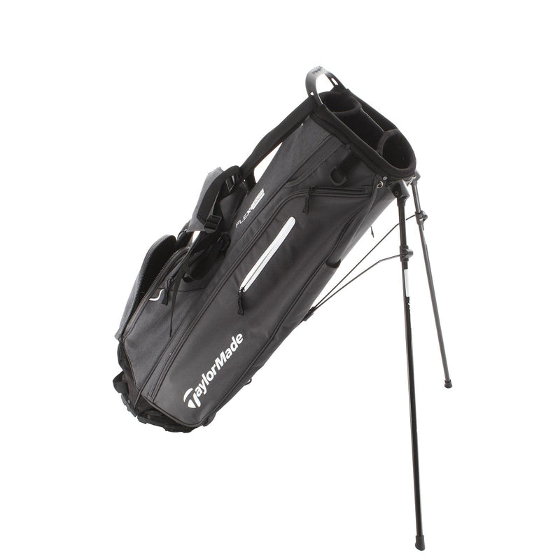 TaylorMade Flextech 24 Stand Bag - Grey
