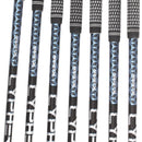 Cleveland Launcher XL Halo Graphite Mens Right Hand Irons 6-SW+GW Senior - Cypher Blue Fifty 5.0