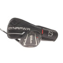 Wilson Dynapwr Max Graphite Mens Right Hand Fairway 7 Wood 21* Senior - LINQ M40X 5F2