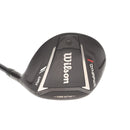 Wilson Dynapwr Max Graphite Mens Right Hand Fairway 7 Wood 21* Senior - LINQ M40X 5F2