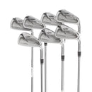 Honma TW747 VX Steel Mens Right Hand Irons 4-10 Stiff - KBS Tour 120
