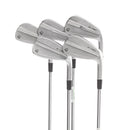 TaylorMade P790 Steel Mens Right Hand Irons 6-PW Regular - KBS Max MT 85
