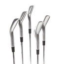 TaylorMade P790 Steel Mens Right Hand Irons 6-PW Regular - KBS Max MT 85