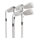 TaylorMade P790 Steel Mens Right Hand Irons 6-PW Regular - KBS Max MT 85
