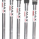 TaylorMade P790 Steel Mens Right Hand Irons 6-PW Regular - KBS Max MT 85