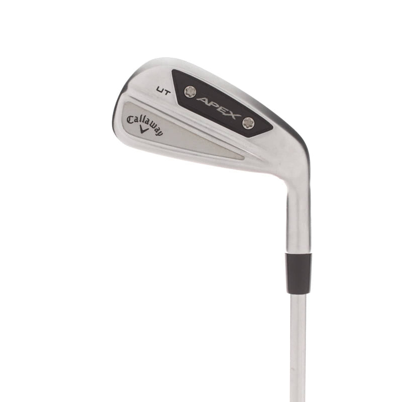 Callaway Apex UT 24 Steel Mens Right Hand 2 Iron 18* Stiff - KBS Tour C-Taper 120