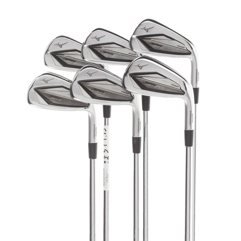 Mizuno JPX 923 Hot Metal Pro Steel Mens Right Hand Irons 5-PW Extra Stiff - KBS Tour
