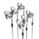 Mizuno JPX 923 Hot Metal Pro Steel Mens Right Hand Irons 5-PW Extra Stiff - KBS Tour