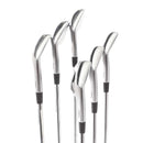 Mizuno JPX 923 Hot Metal Pro Steel Mens Right Hand Irons 5-PW Extra Stiff - KBS Tour