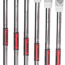Mizuno JPX 923 Hot Metal Pro Steel Mens Right Hand Irons 5-PW Extra Stiff - KBS Tour