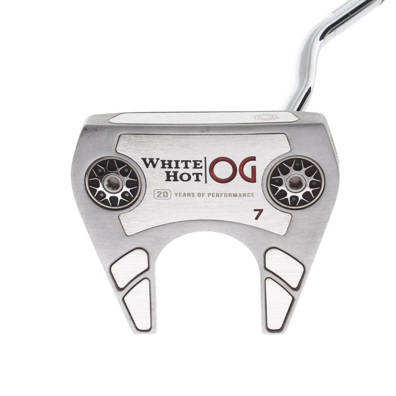 Odyssey White Hot OG 7 Mens Right Hand Putter 35" Stroke Lab - Odyssey