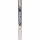 TaylorMade P7MC 2020 Steel Mens Right Hand Pitching Wedge Extra Stiff - Project X 6.5