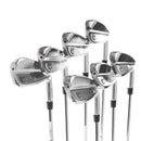 Takomo 101 Steel Mens Right Hand Irons 4-PW Regular - KBS Tour 110