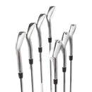 Takomo 101 Steel Mens Right Hand Irons 4-PW Regular - KBS Tour 110