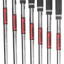 Takomo 101 Steel Mens Right Hand Irons 4-PW Regular - KBS Tour 110