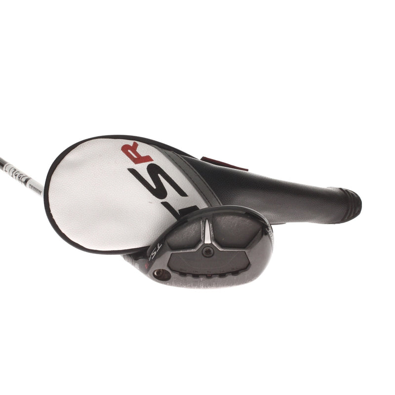 Titleist TSR3 Graphite Mens Right Hand 3 Hybrid 19* Stiff - Tensei AV Blue Series 65HY