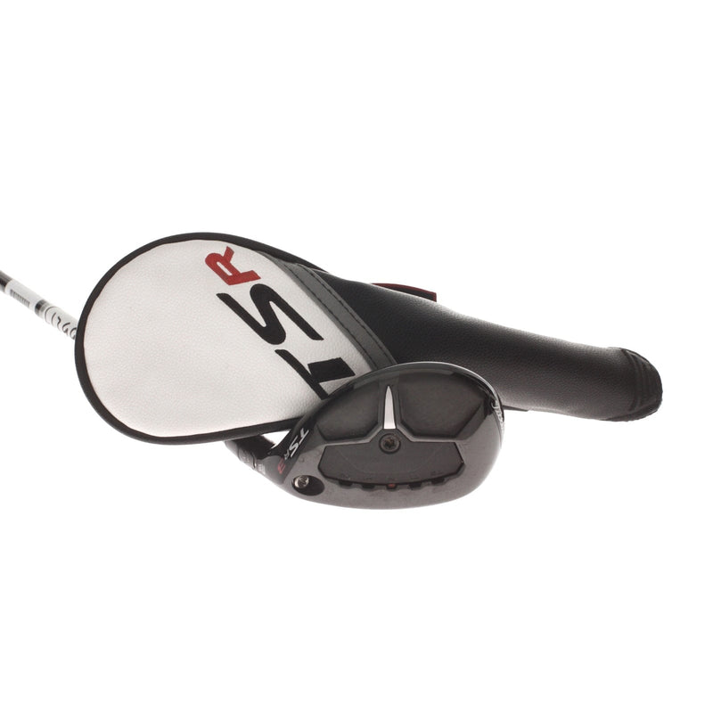 Titleist TSR3 Graphite Mens Right Hand 3 Hybrid 19* Stiff - Tensei AV Blue Series 65HY