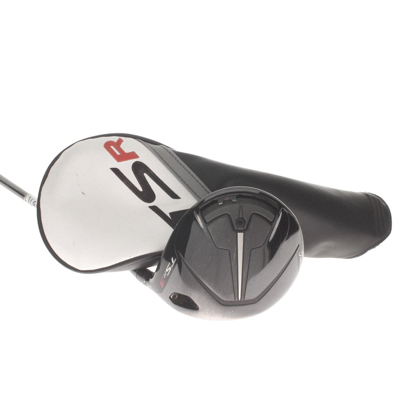 Titleist TSR3 Graphite Mens Right Hand Driver 9* Stiff - Hzrdus Silver 6.0 60g