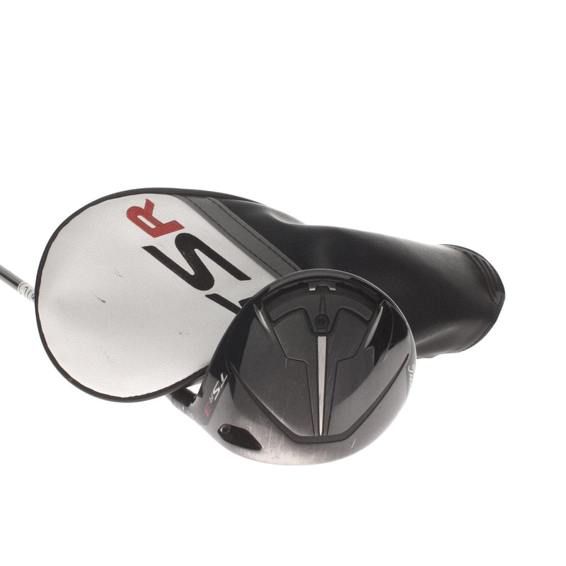 Titleist TSR3 Graphite Mens Right Hand Driver 9* Stiff - Hzrdus Silver 6.0 60g