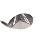 Callaway X Hot Graphite Mens Right Hand 4 Hybrid 22* Regular - Project X PXv