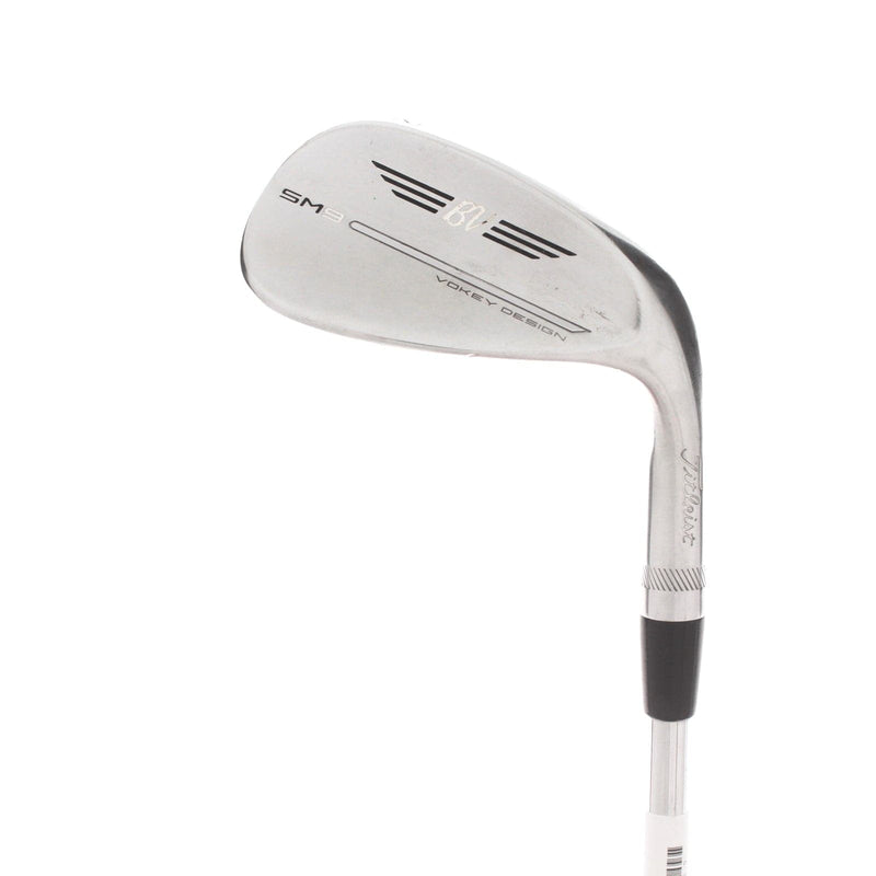 Titleist Vokey SM9 Steel Mens Right Hand Gap Wedge 52* 8 Bounce F Grind Wedge - BV Vokey