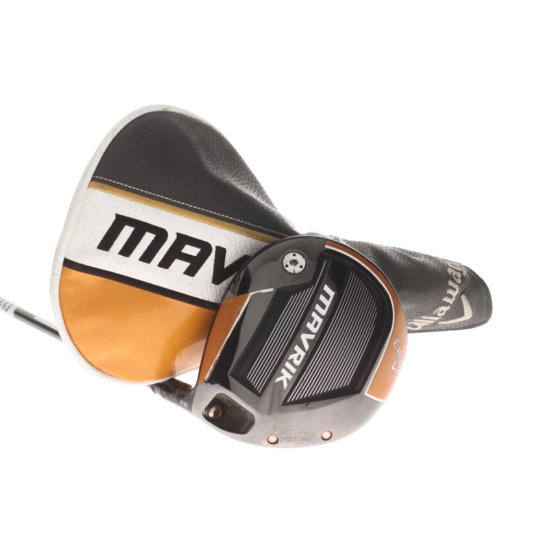 Callaway Mavrik Graphite Mens Right Hand Driver 10.5* Stiff - HZRDUS 6.0 55g