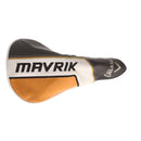 Callaway Mavrik Graphite Mens Right Hand Driver 10.5* Stiff - HZRDUS 6.0 55g