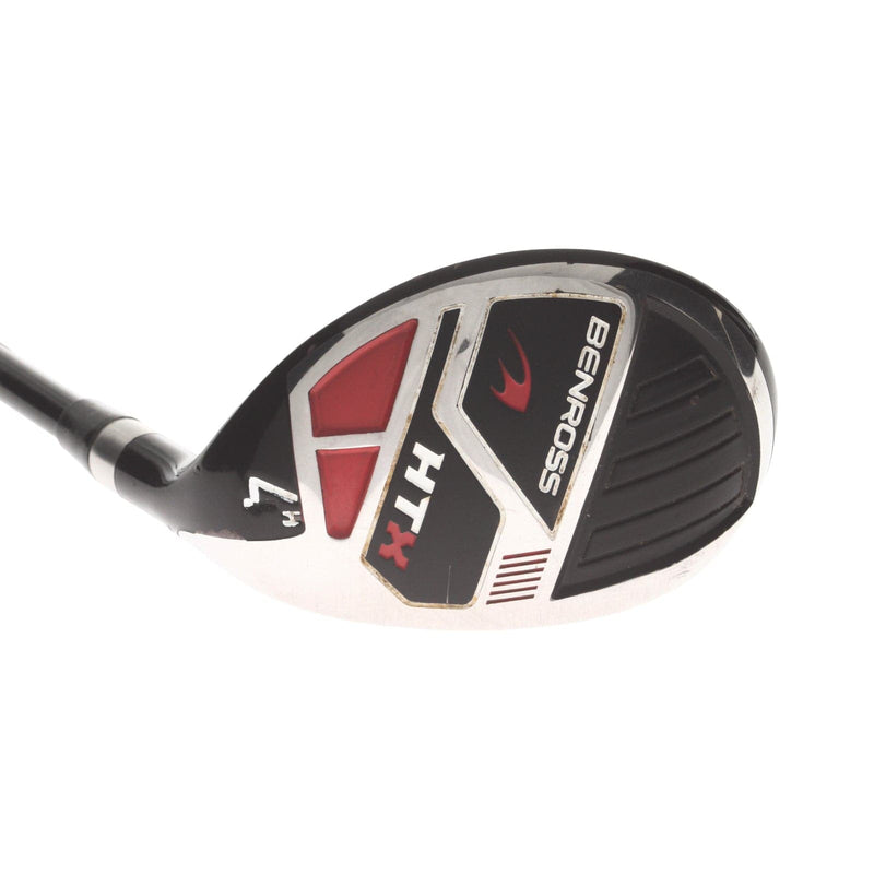 Benross HTX Graphite Mens Right Hand 4 Hybrid 22* Regular - Benross HTX