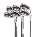Benross HTX Graphite Mens Right Hand Irons 5-PW Regular - Benross HTX