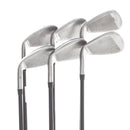 Benross HTX Graphite Mens Right Hand Irons 5-PW Regular - Benross HTX