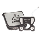 Zebra AIT 3 Mens Right Hand Putter 32.5" Mallet Zebra - Winn AVS Pistol