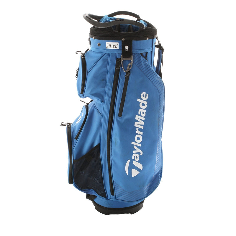 TaylorMade Cart Bag - Blue